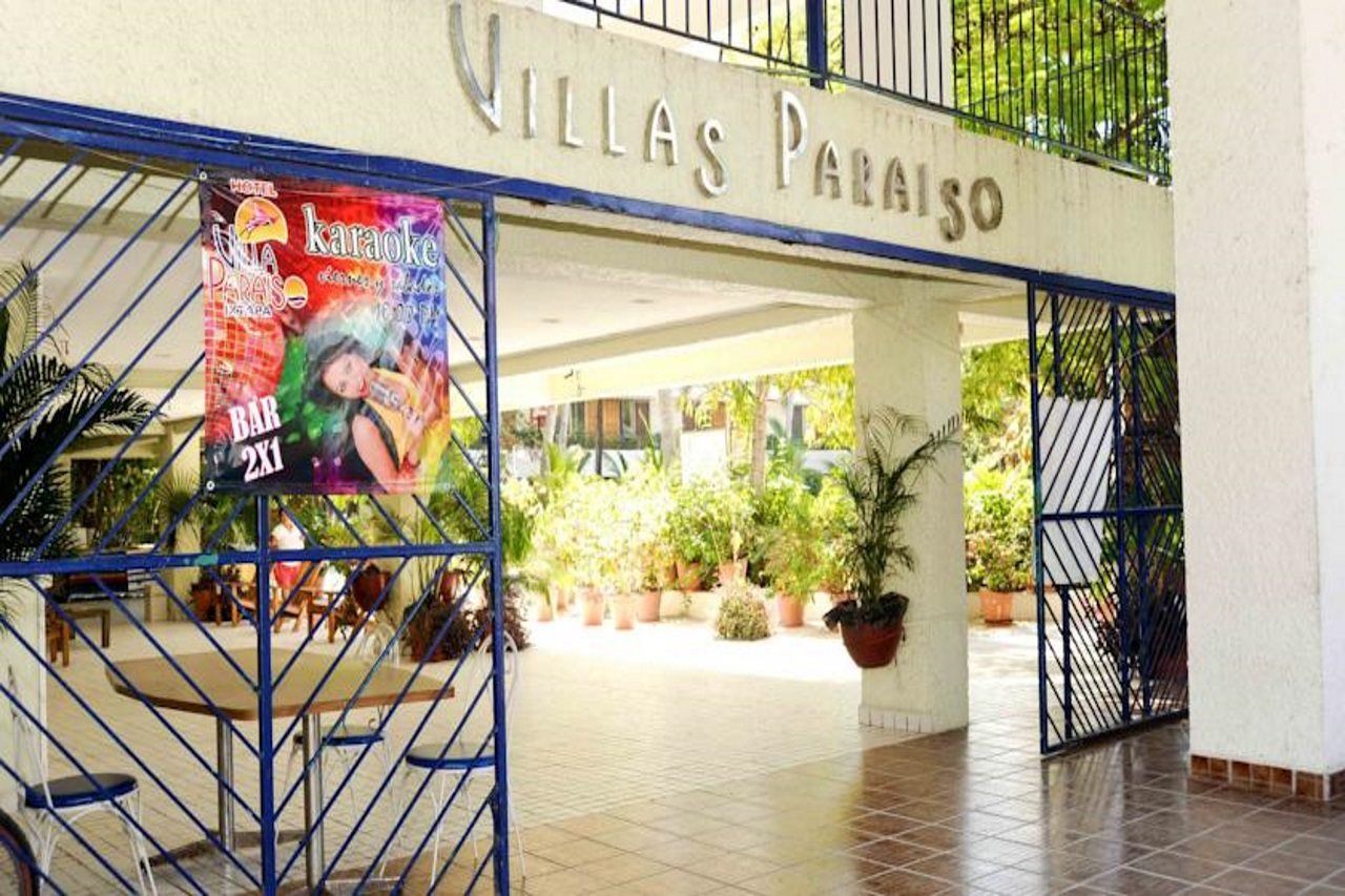 Hotel Villas Paraiso Zihuatanejo Dış mekan fotoğraf